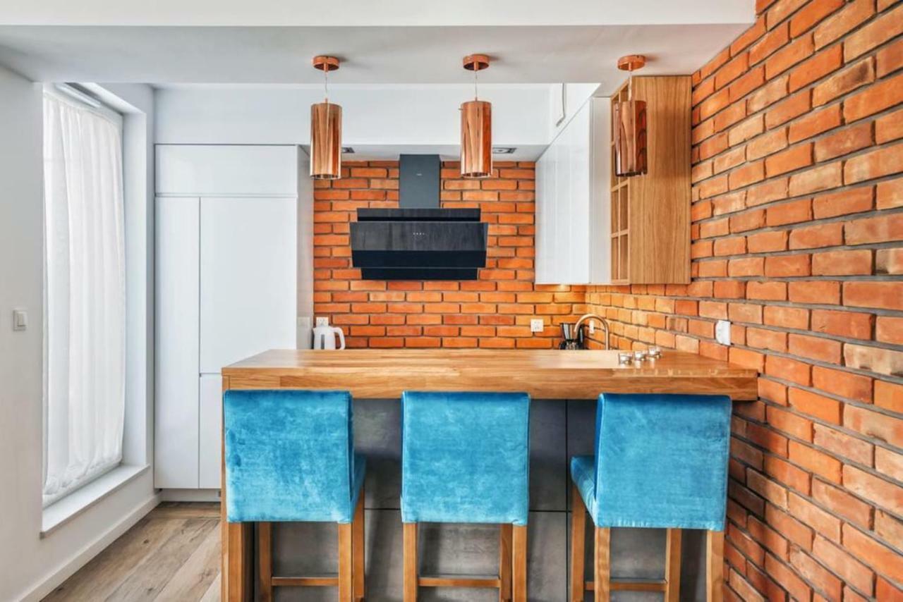 Golden Apartments&SB12-115 Gdańsk Buitenkant foto