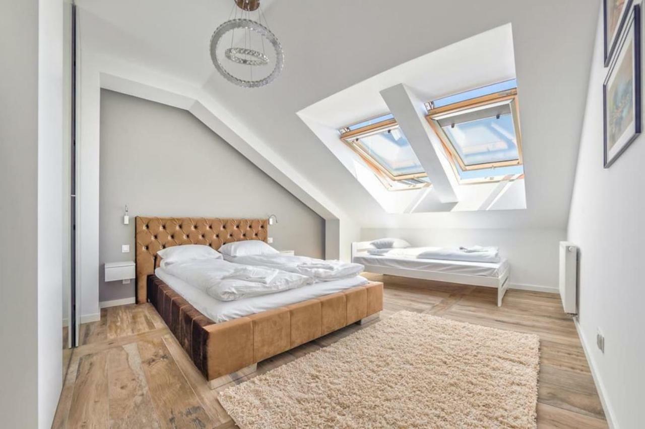 Golden Apartments&SB12-115 Gdańsk Buitenkant foto