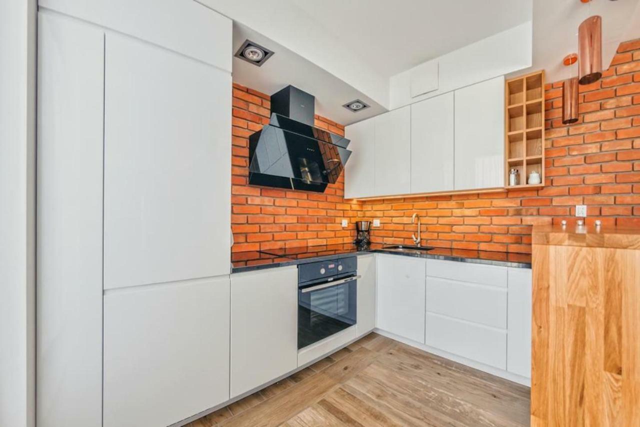 Golden Apartments&SB12-115 Gdańsk Buitenkant foto